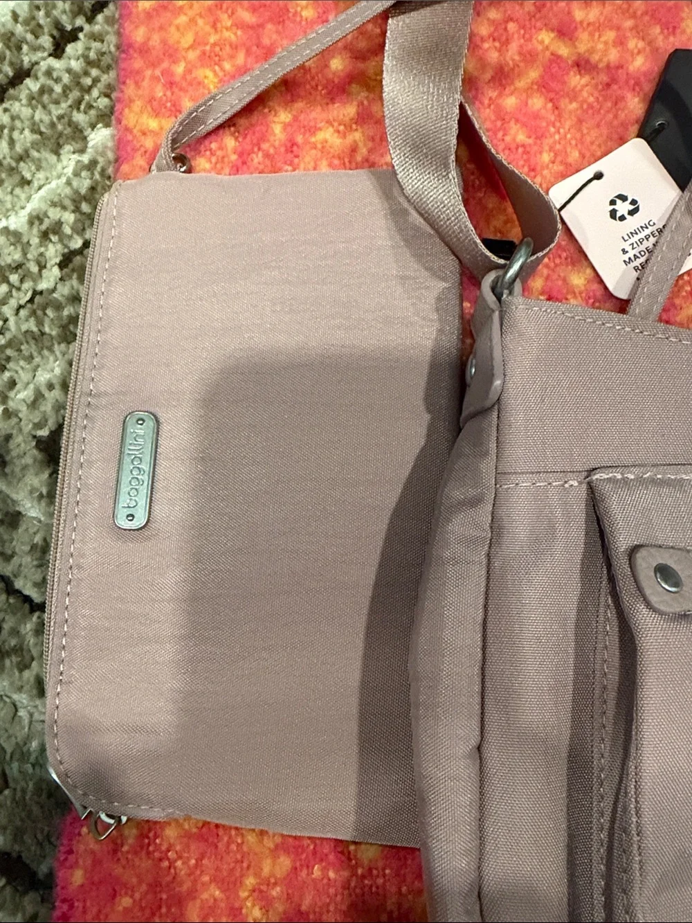 Baggallini lightweight crossbody